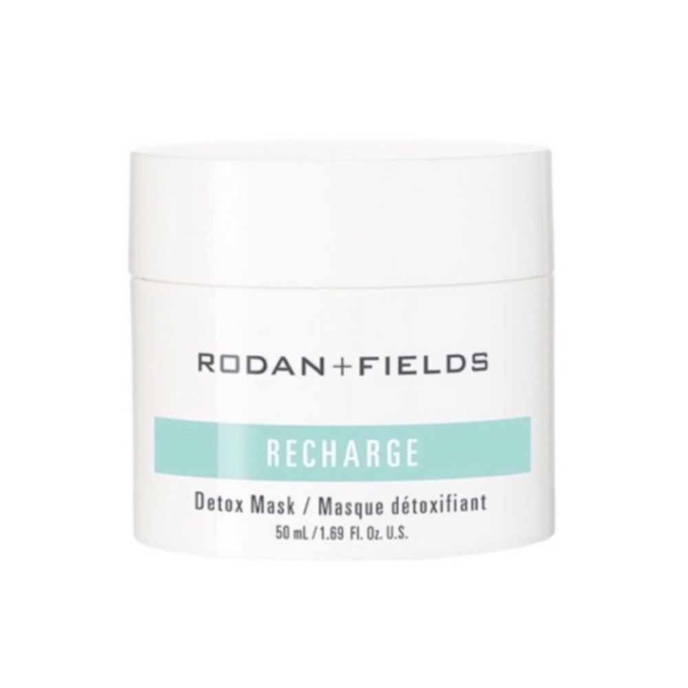 RODAN+FIELDS RECHARGE DETOX FACE 50ML - BNIB (BOX IS DISTRESSED)